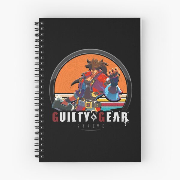 Item preview, GUILTY GEAR SOL BADGUY designed and sold by AltinaOrioner.