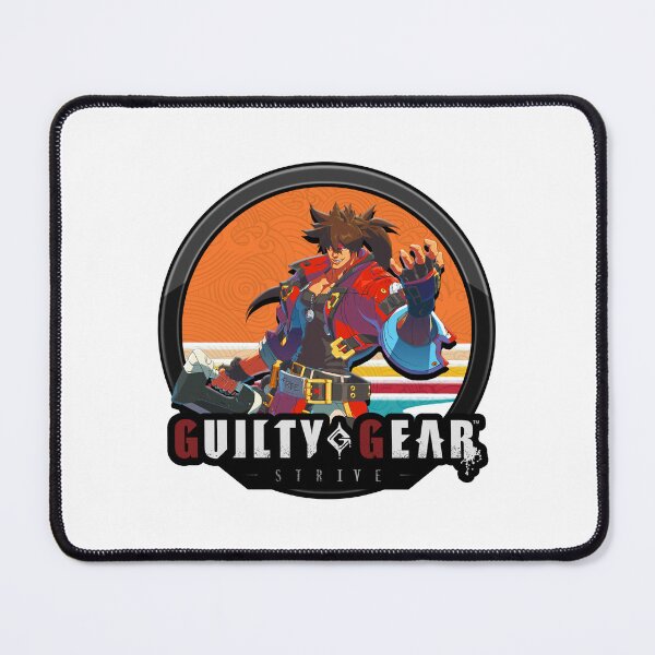 Item preview, GUILTY GEAR SOL BADGUY designed and sold by AltinaOrioner.