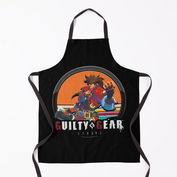 Item preview, GUILTY GEAR SOL BADGUY designed and sold by AltinaOrioner.