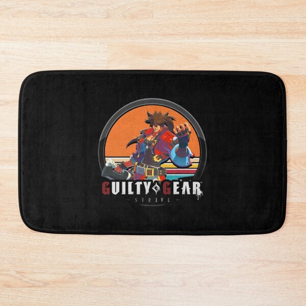 Item preview, GUILTY GEAR SOL BADGUY designed and sold by AltinaOrioner.