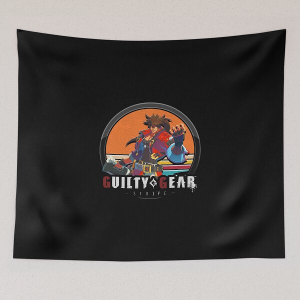 Item preview, GUILTY GEAR SOL BADGUY designed and sold by AltinaOrioner.