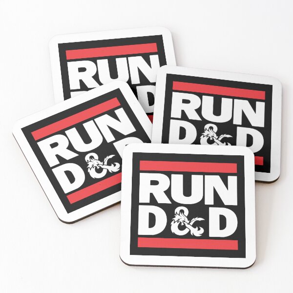 Item preview, Run D and D designed and sold by LiCardi.