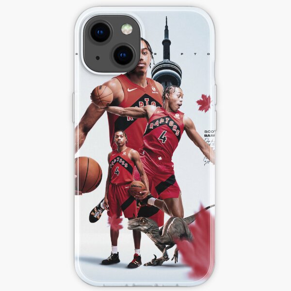 Scottie Barnes Iphone Cases For Sale Redbubble