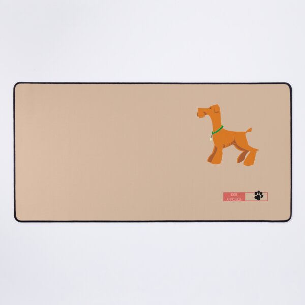 Item preview, My dog Airedale terrier approved; 13 pro max iPhone case designed and sold by Micovic.