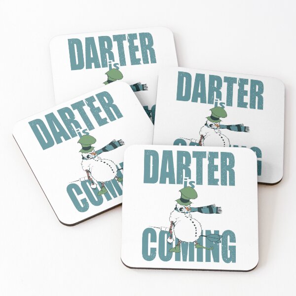 Item preview, Darter is coming designed and sold by Aleksandar Belić.