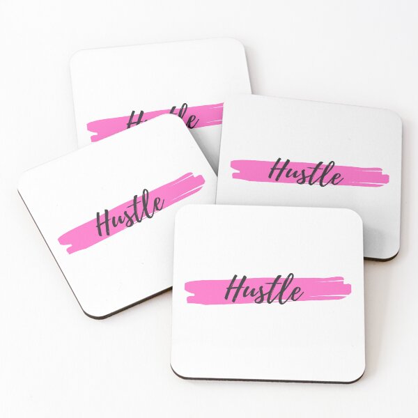 Item preview, Hustle - Pink designed and sold by abusygirl.