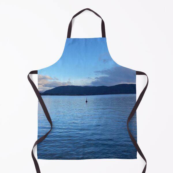 Item preview, Manapouri lake with view of mountains designed and sold by Beautyqueens Beautys.