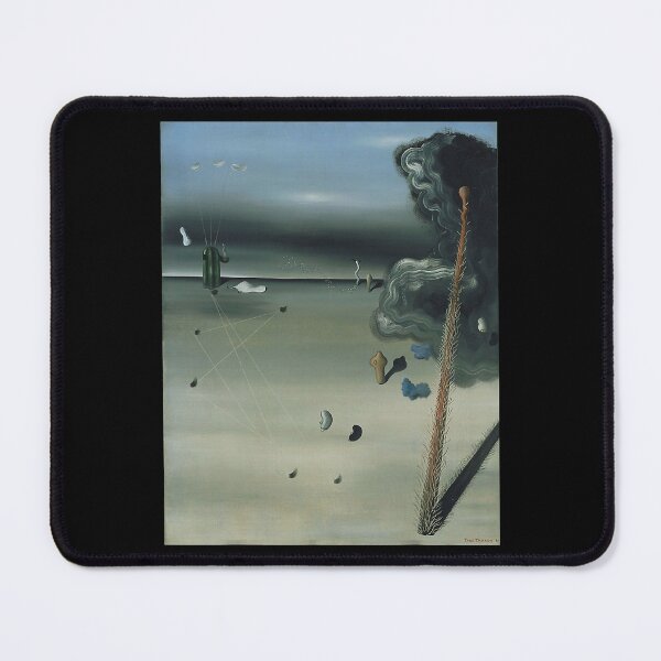 Item preview, Tanguy Mama, Papa Is Wounded ! Famous Surrealist Painting designed and sold by LiCardi.