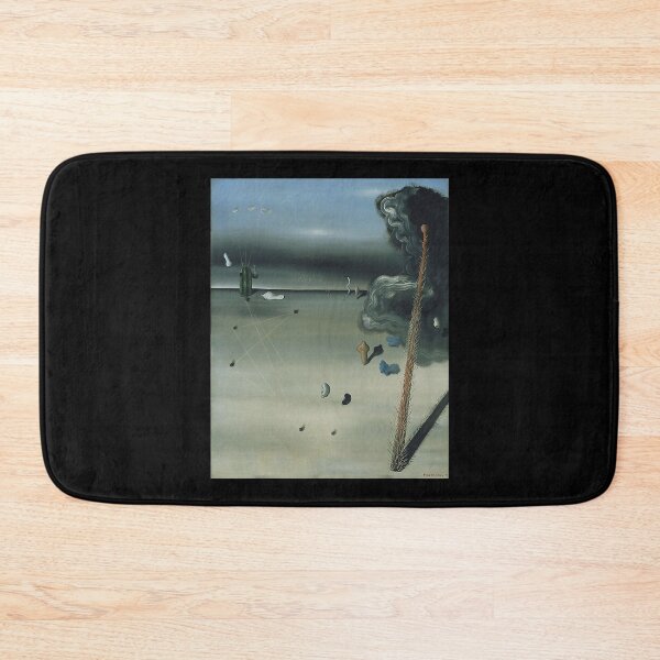 Item preview, Tanguy Mama, Papa Is Wounded ! Famous Surrealist Painting designed and sold by LiCardi.