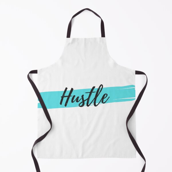 Item preview, Hustle - Blue designed and sold by abusygirl.