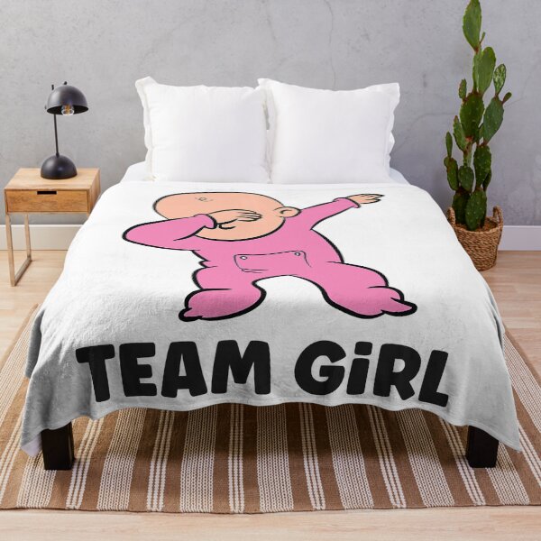 Item preview, Team Girl Gender Reveal designed and sold by LiCardi.