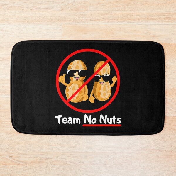 Item preview, Team No Nuts Gender Reveal Party Team Girl Hopefuls designed and sold by LiCardi.