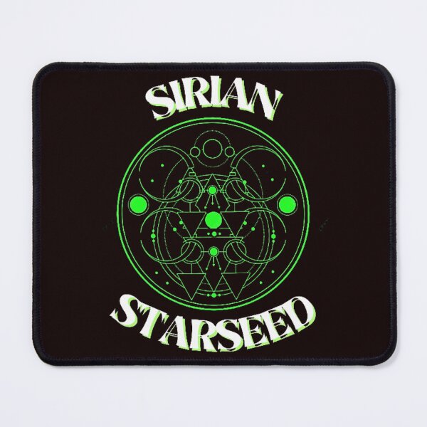 Item preview, SIRIAN DTARSEED Spiritual Healer designed and sold by jmed70.