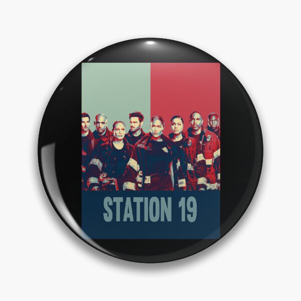 Item preview, Station 19 designed and sold by JudyDComacho.