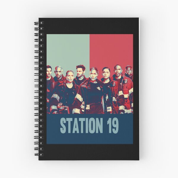 Item preview, Station 19 designed and sold by JudyDComacho.