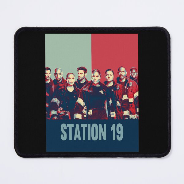 Item preview, Station 19 designed and sold by JudyDComacho.