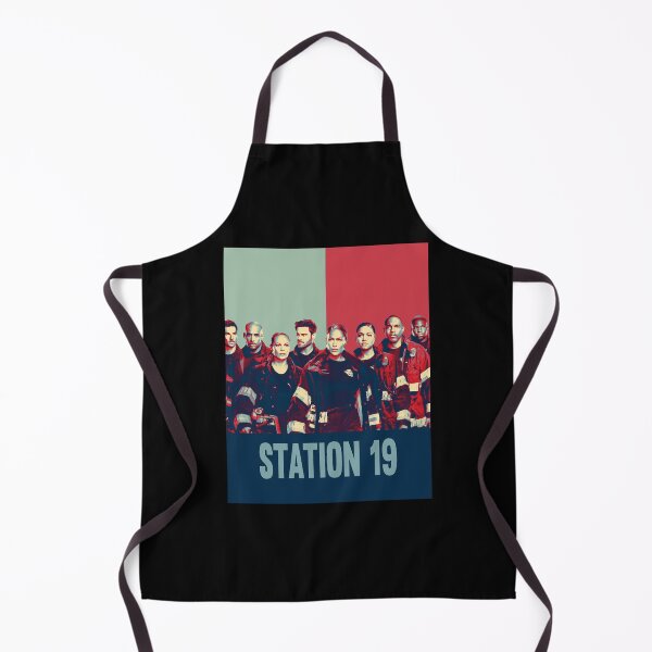 Item preview, Station 19 designed and sold by JudyDComacho.