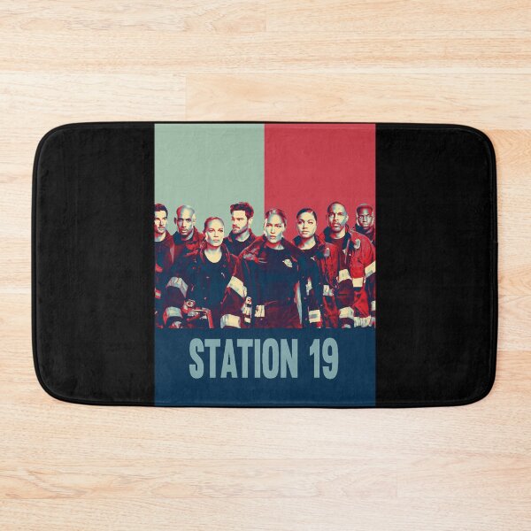 Item preview, Station 19 designed and sold by JudyDComacho.