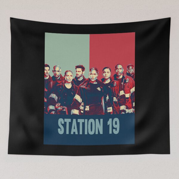 Item preview, Station 19 designed and sold by JudyDComacho.