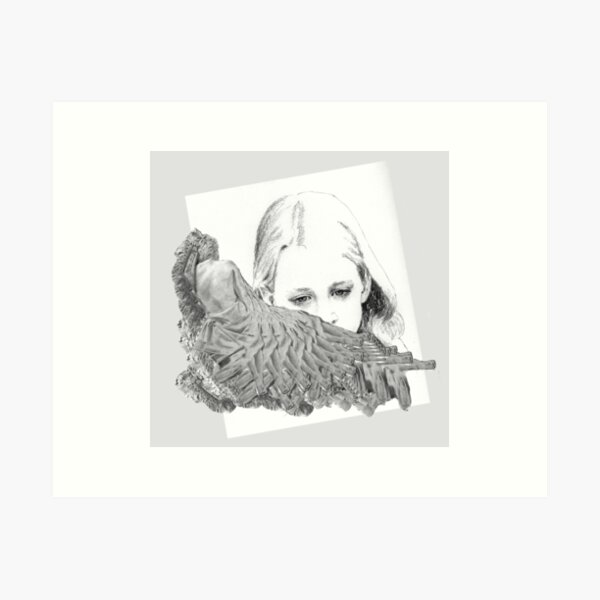 Item preview, Shifts - Drawing by Avril Thomas - Adelaide / South Australia Artist designed and sold by AvrilThomasart.