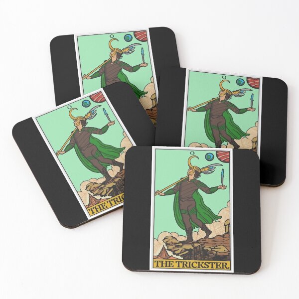 Item preview, The Trickster, Loki  designed and sold by LiCardi.