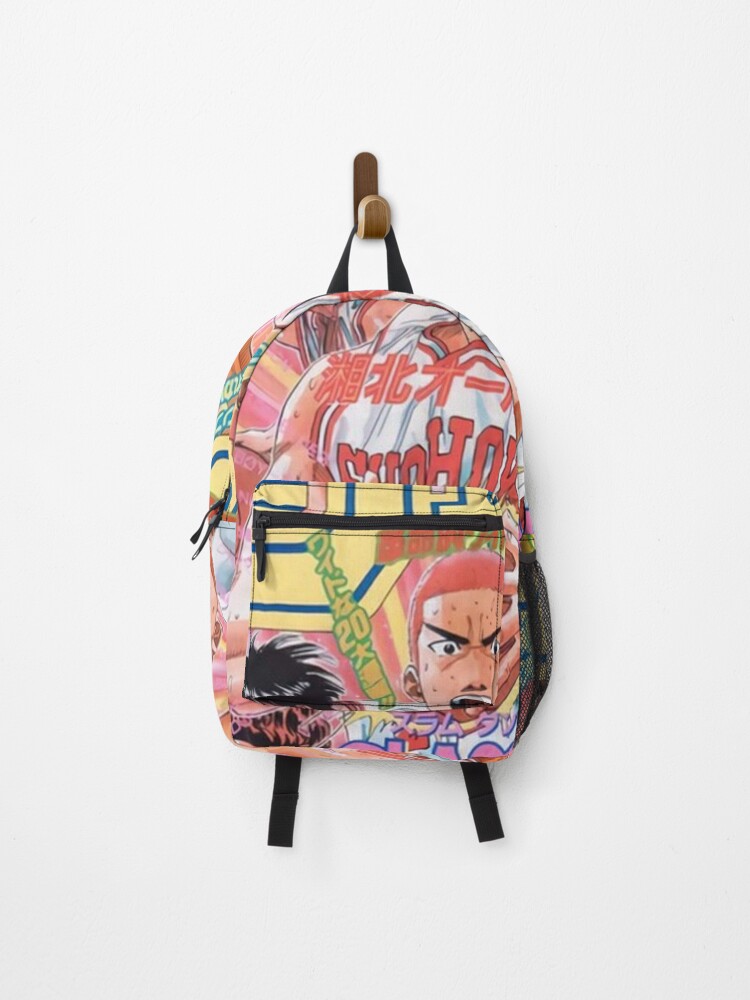 Buy Anime Backpacks For Boys Teen Cartoon Backpack anime characters Bookbag  Large Capacity Sports Backpacks Travel Bags A3 Online at desertcartINDIA