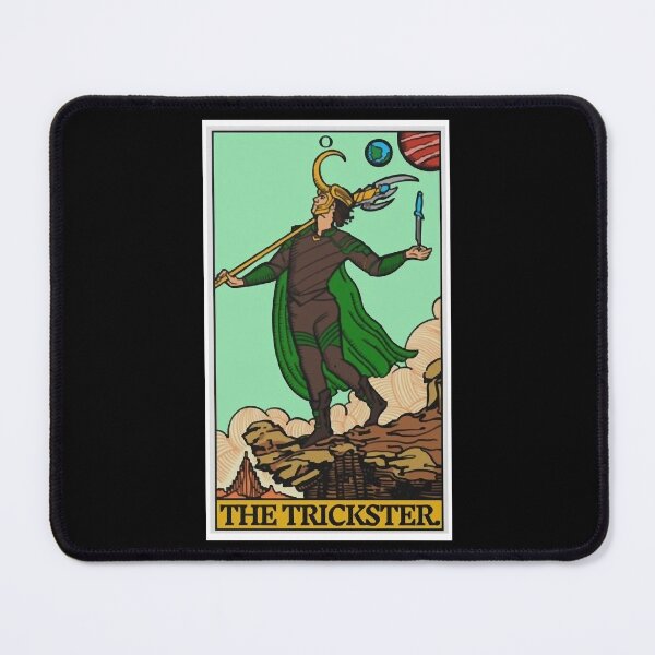 Item preview, The Trickster, Loki  designed and sold by LiCardi.