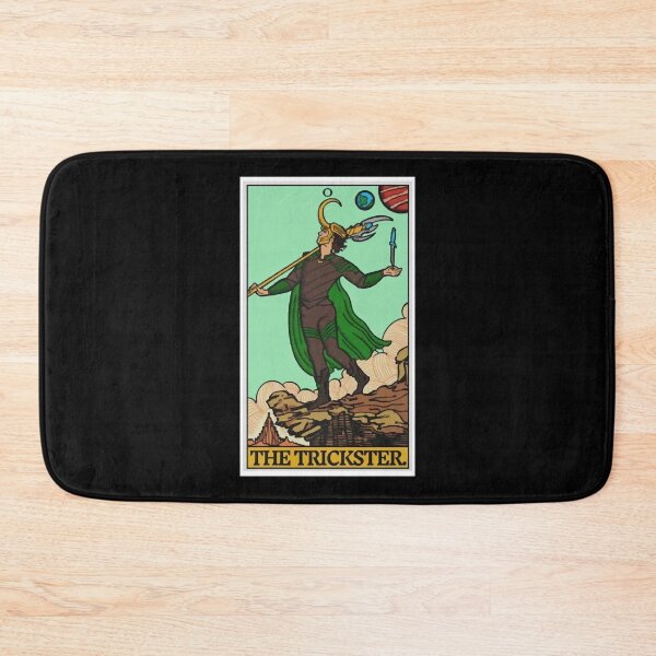 Item preview, The Trickster, Loki  designed and sold by LiCardi.