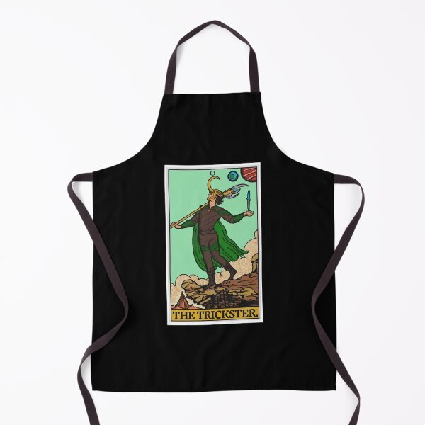 Item preview, The Trickster, Loki designed and sold by LiCardi.