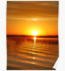 Sunset #10 Poster