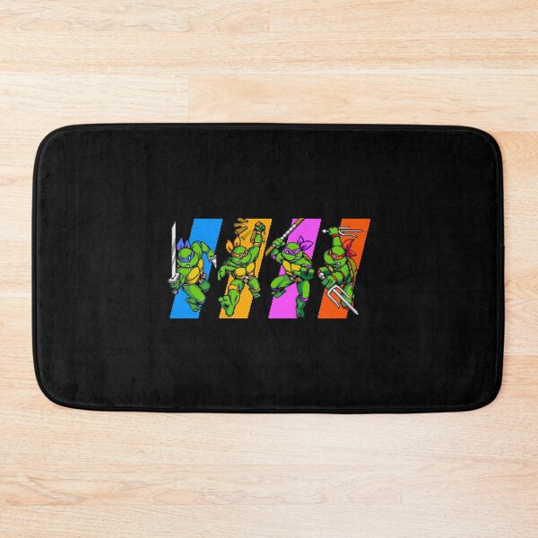 Item preview, TMNT Turtles in Time Characters Classic designed and sold by LiCardi.