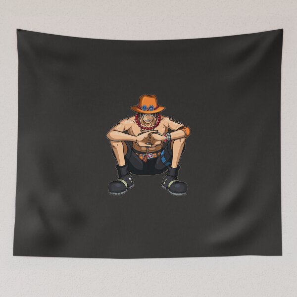 Item preview, Portgas D Ace One Piece  Classic T-Shirt Copy designed and sold by shlmbjbritt.
