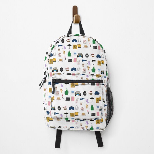 Item preview, Ultimate Fan Pattern Icons All Over Print Blue Pack designed and sold by LiCardi.