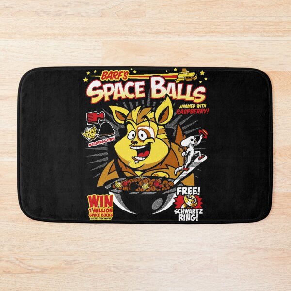 Item preview, Barf's Space Balls the Cereal  designed and sold by JudyDComacho.