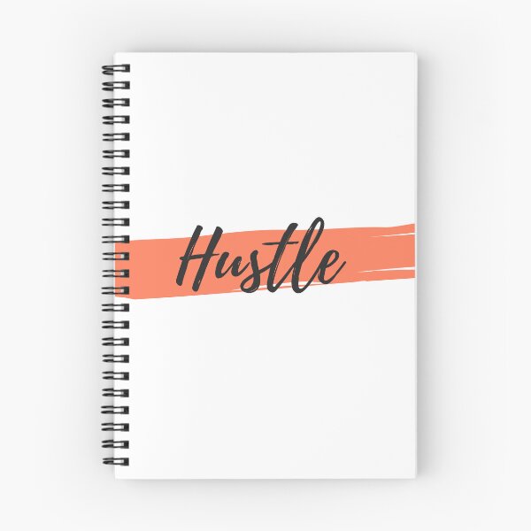 Item preview, Hustle - Orange designed and sold by abusygirl.