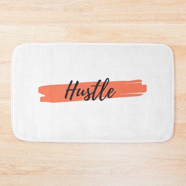 Item preview, Hustle - Orange designed and sold by abusygirl.