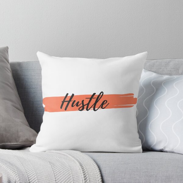Item preview, Hustle - Orange designed and sold by abusygirl.