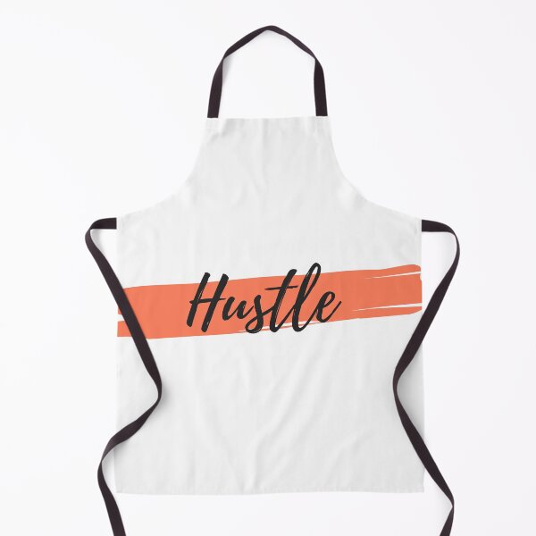 Item preview, Hustle - Orange designed and sold by abusygirl.