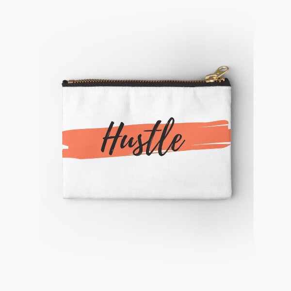 Item preview, Hustle - Orange designed and sold by abusygirl.