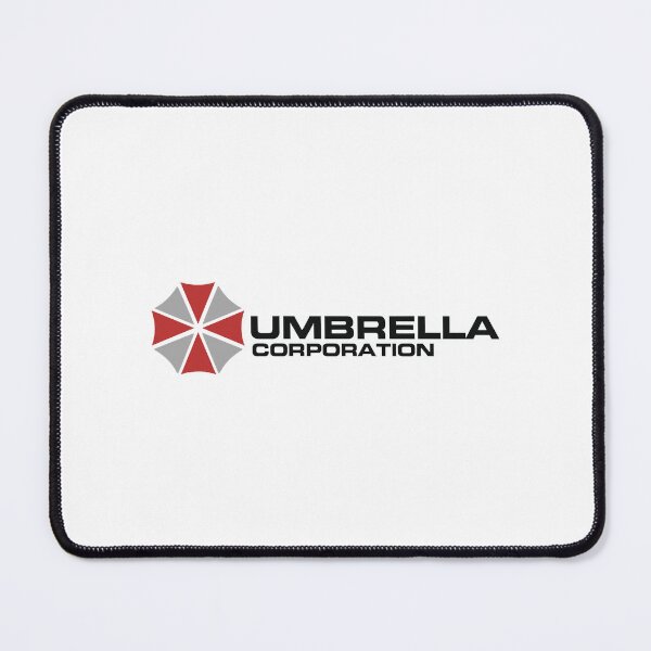 Item preview, Umbrella Corporation, White, Resident Evil designed and sold by LiCardi.