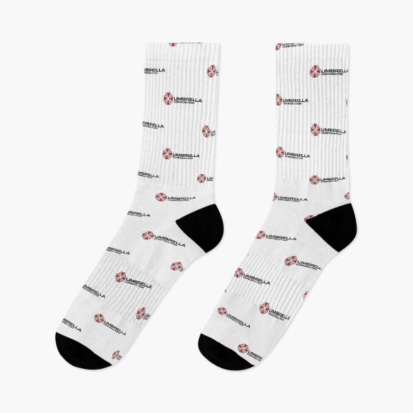Item preview, Umbrella Corporation, White, Resident Evil designed and sold by LiCardi.