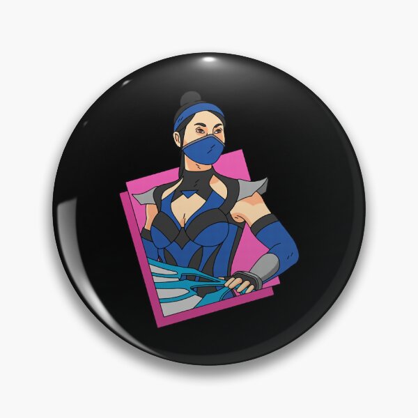 Item preview, Mortal Kombat - Kitana  designed and sold by TylerCu7854061.