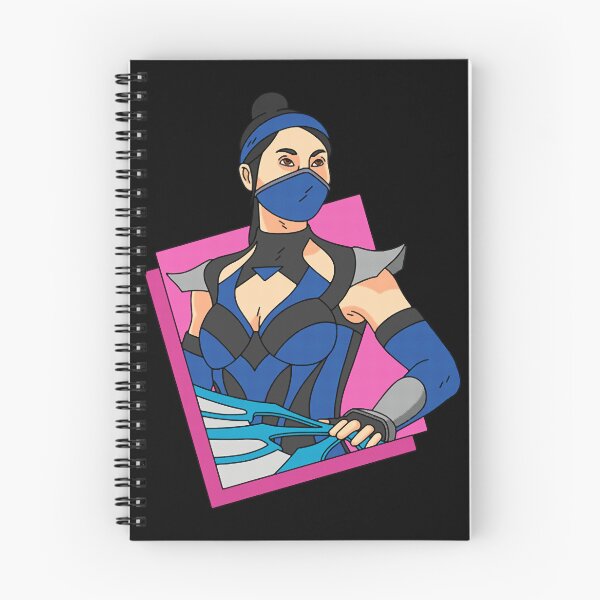 Item preview, Mortal Kombat - Kitana  designed and sold by TylerCu7854061.