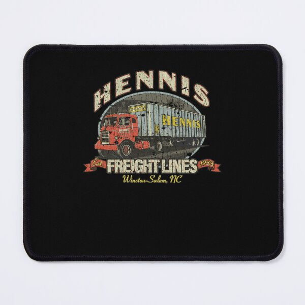 Item preview, Hennis Freight Lines 1933  designed and sold by sharonaregion.