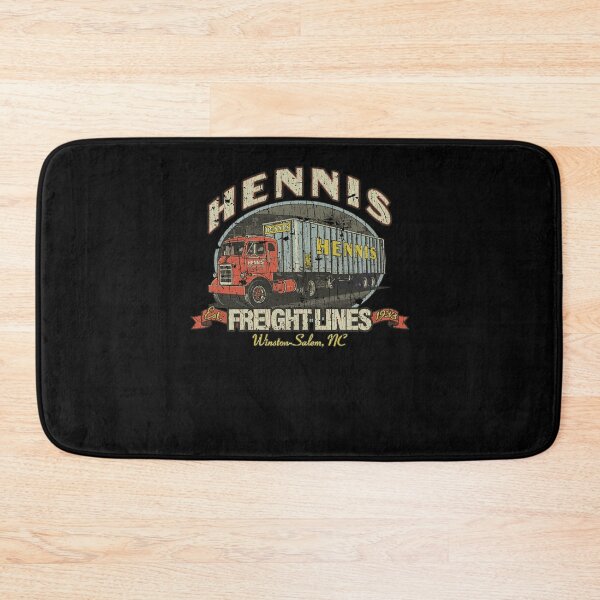 Item preview, Hennis Freight Lines 1933  designed and sold by sharonaregion.