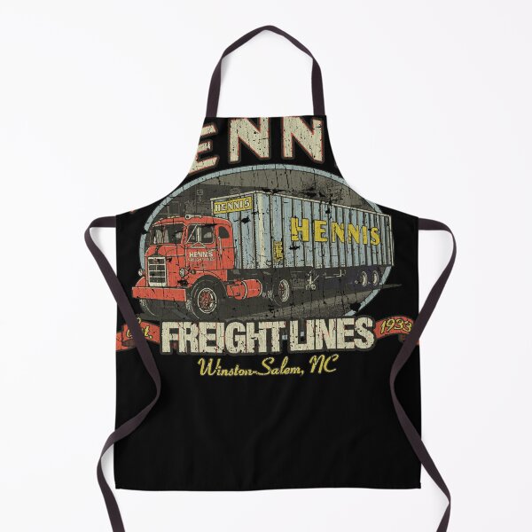 Item preview, Hennis Freight Lines 1933  designed and sold by sharonaregion.