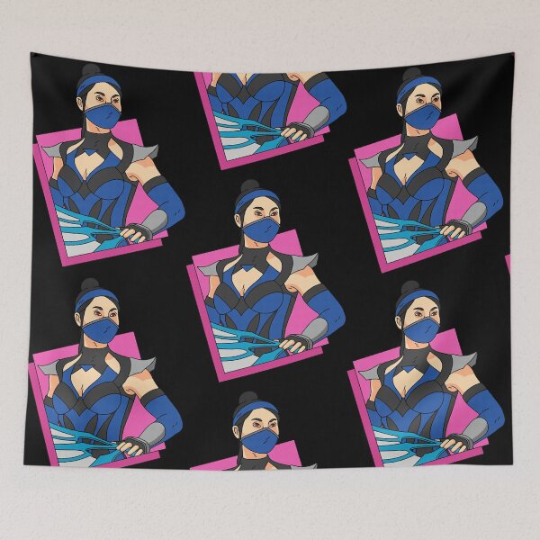 Item preview, Mortal Kombat - Kitana  designed and sold by TylerCu7854061.
