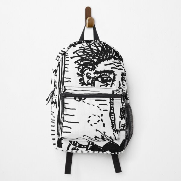Item preview, Hippie dude. Now What Classic designed and sold by hallisanders.