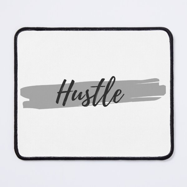 Item preview, Hustle - Grey designed and sold by abusygirl.