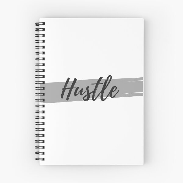 Item preview, Hustle - Grey designed and sold by abusygirl.